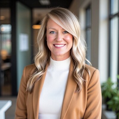 Angie Keener, President of Bow Robotics Angie Keener, President of Bow Robotics