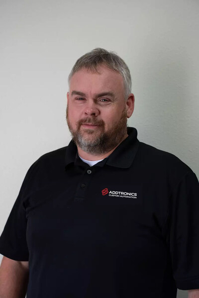 David Hopkins, President of Addtronics Custom Automation David Hopkins, President of Addtronics Custom Automation