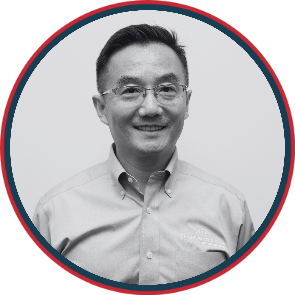 Justin Lu, President of Sirius Automation