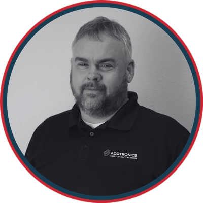 David Hopkins, President of Addtronics Custom Automation